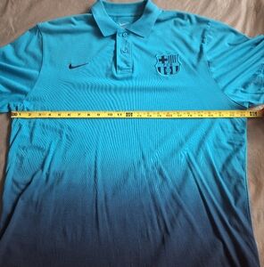 FC Barcelona Nike Polo Shirt